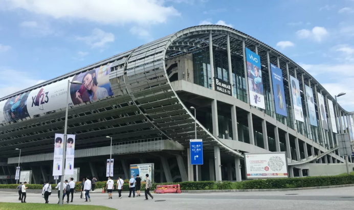 焦點 | 大將軍陶瓷，亮相2018廣州建材工程博覽會大放異彩！
(圖1)