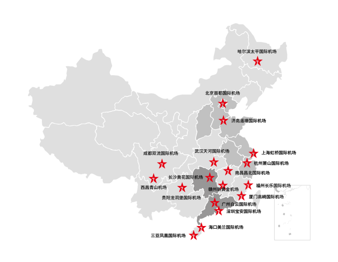 全速前進丨大將軍瓷磚機場&高鐵廣告再登廣東，開啟黃金廣告位的“霸屏模式”！(圖11)